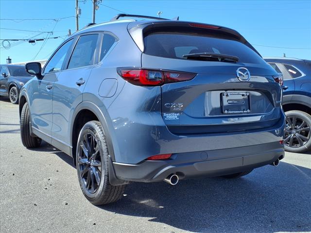 new 2025 Mazda CX-5 car, priced at $35,610