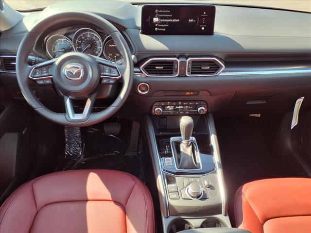 new 2025 Mazda CX-5 car, priced at $35,610