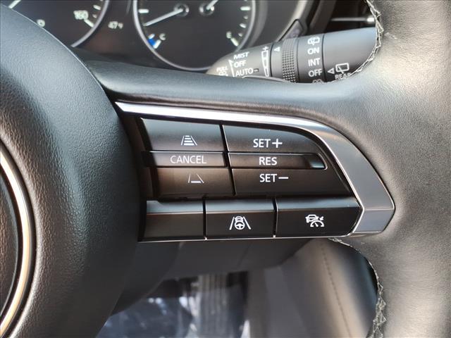 used 2024 Mazda Mazda3 car, priced at $29,995