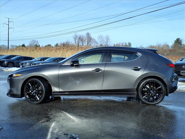 used 2024 Mazda Mazda3 car, priced at $29,995