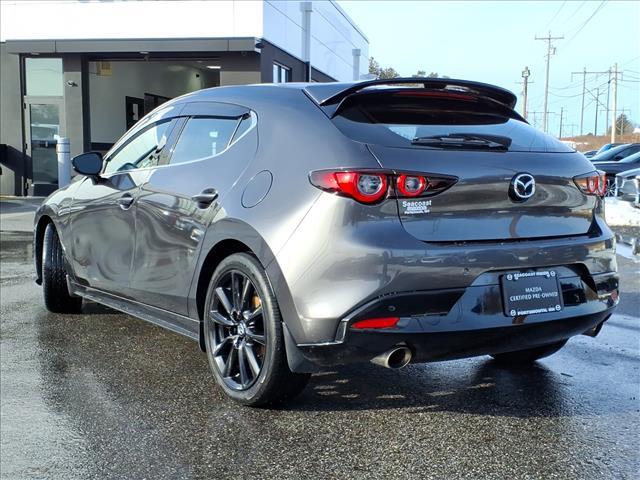 used 2024 Mazda Mazda3 car, priced at $29,995