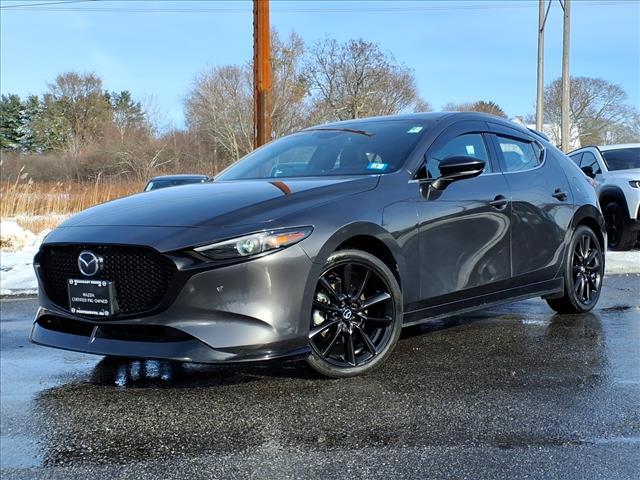used 2024 Mazda Mazda3 car, priced at $29,995