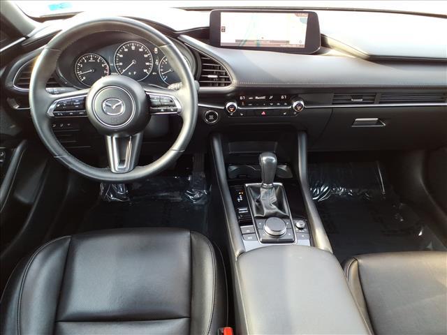 used 2024 Mazda Mazda3 car, priced at $29,995