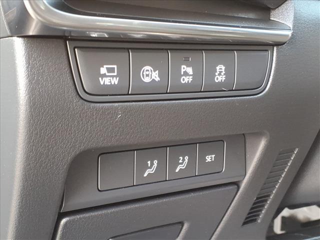 used 2024 Mazda Mazda3 car, priced at $29,995