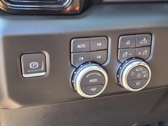 used 2024 GMC Sierra 1500 car, priced at $60,995