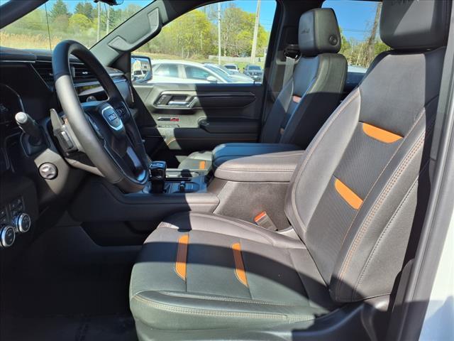 used 2024 GMC Sierra 1500 car, priced at $60,995
