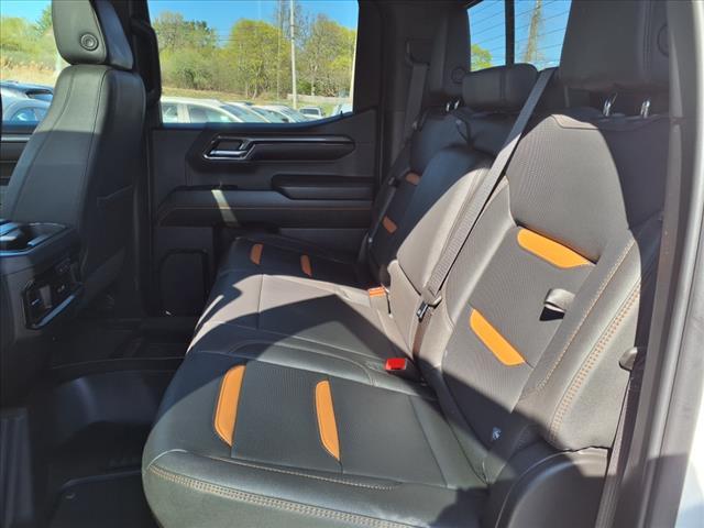 used 2024 GMC Sierra 1500 car, priced at $60,995