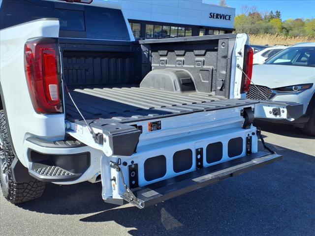used 2024 GMC Sierra 1500 car, priced at $60,995