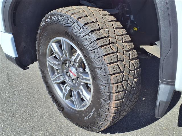 used 2024 GMC Sierra 1500 car, priced at $60,995