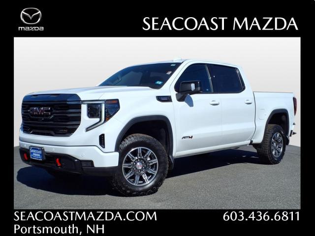 used 2024 GMC Sierra 1500 car, priced at $60,995