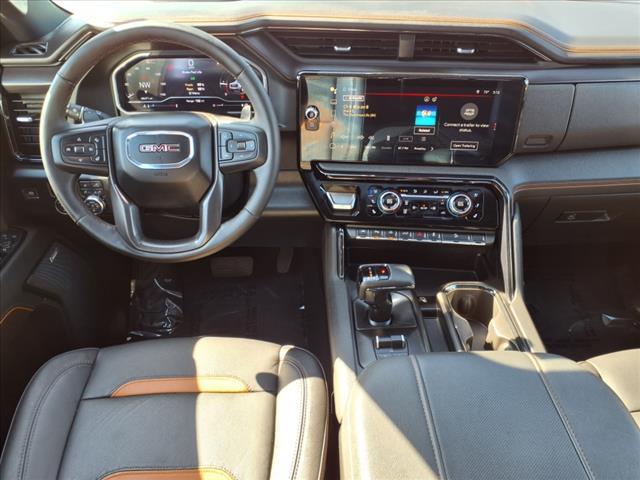 used 2024 GMC Sierra 1500 car, priced at $60,995