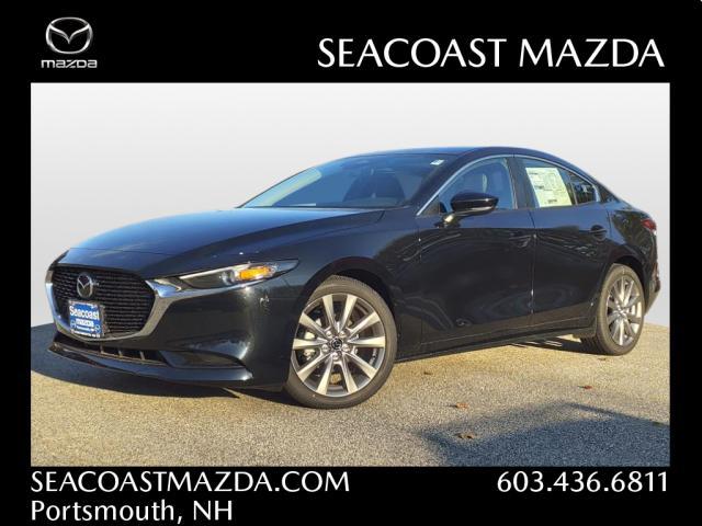 new 2025 Mazda Mazda3 car, priced at $27,790