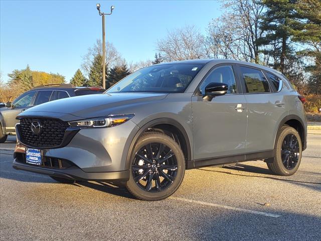 new 2025 Mazda CX-5 car, priced at $34,245