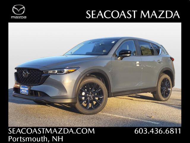 new 2025 Mazda CX-5 car, priced at $34,245