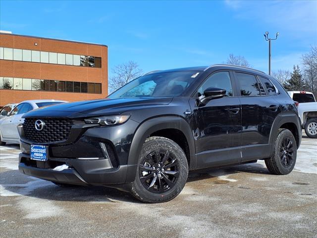 new 2025 Mazda CX-50 Hybrid car, priced at $35,390