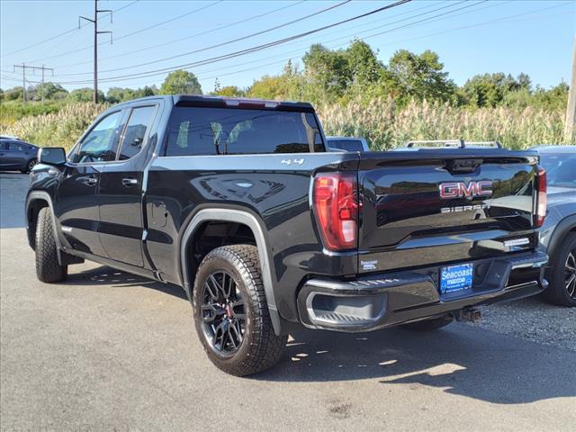 used 2024 GMC Sierra 1500 car, priced at $48,995