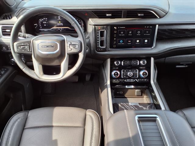 used 2024 GMC Yukon car, priced at $74,495