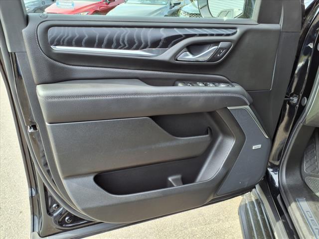 used 2024 GMC Yukon car, priced at $74,495
