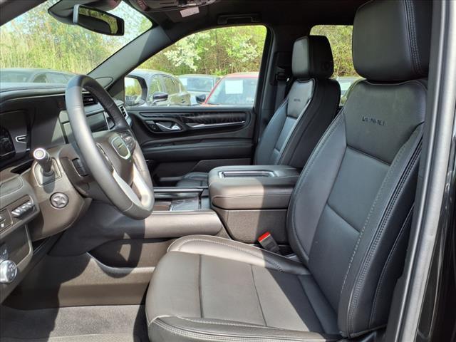 used 2024 GMC Yukon car, priced at $74,495