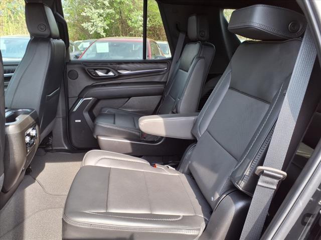 used 2024 GMC Yukon car, priced at $74,495
