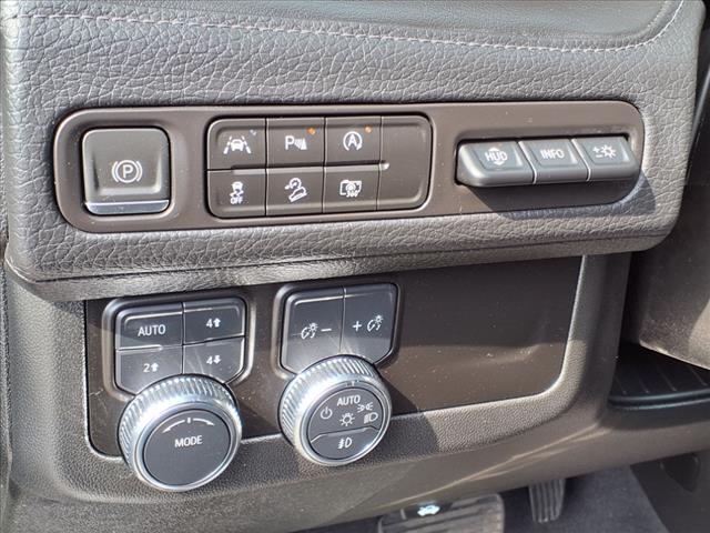 used 2024 GMC Yukon car, priced at $74,495