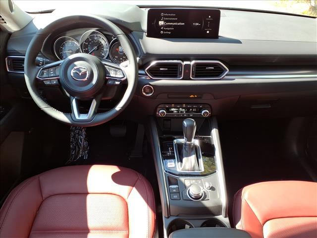 new 2025 Mazda CX-5 car, priced at $35,600