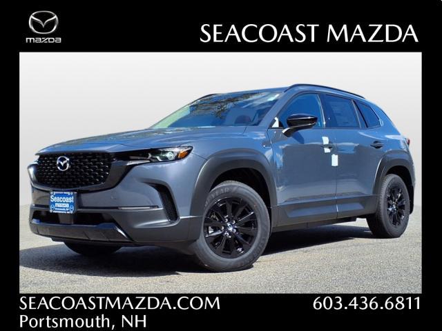 new 2025 Mazda CX-50 Hybrid car, priced at $38,645