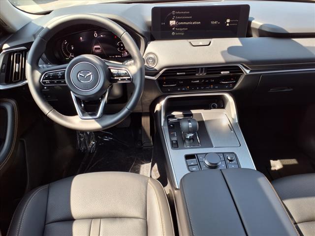 new 2025 Mazda CX-90 PHEV car, priced at $57,155