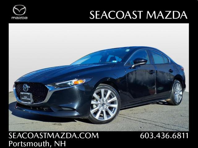 used 2023 Mazda Mazda3 car, priced at $20,995