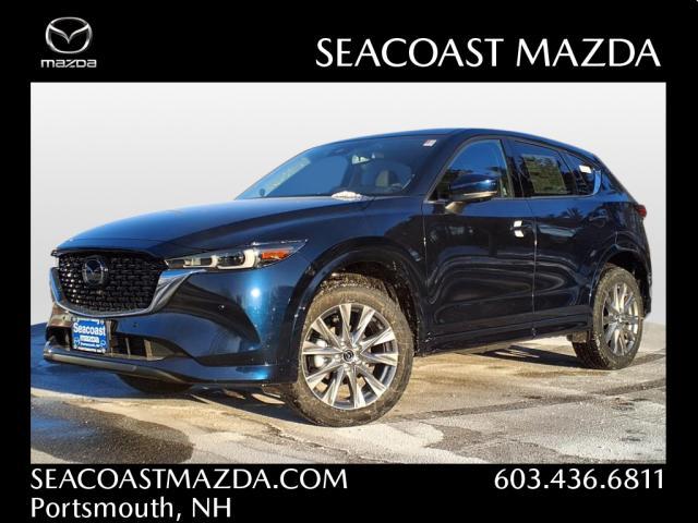 new 2025 Mazda CX-5 car, priced at $36,620