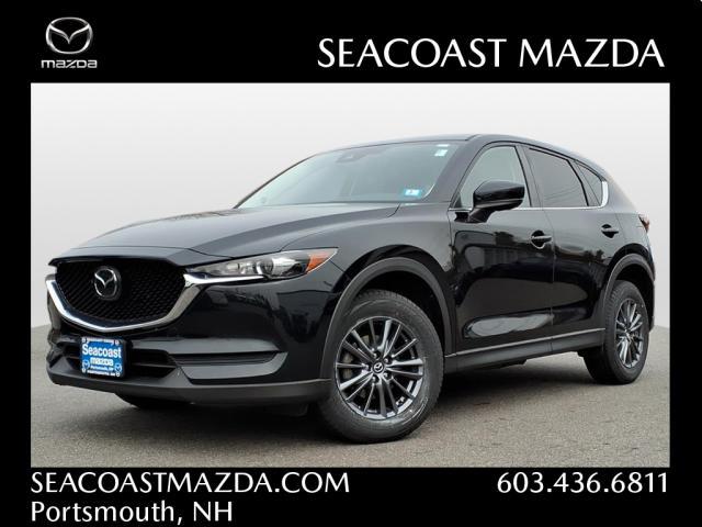 used 2021 Mazda CX-5 car, priced at $23,995