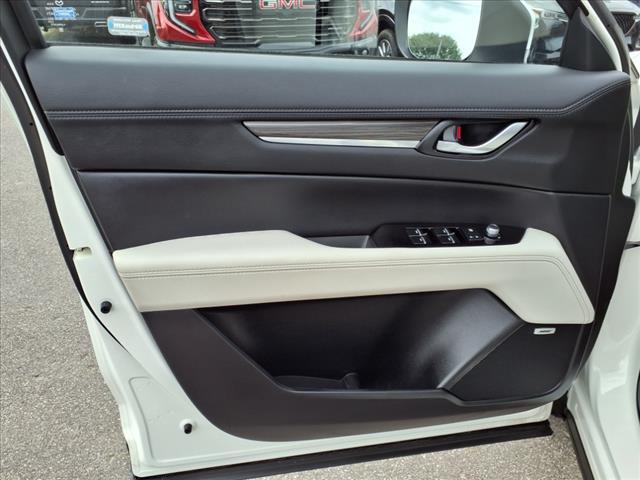 used 2023 Mazda CX-5 car, priced at $27,495