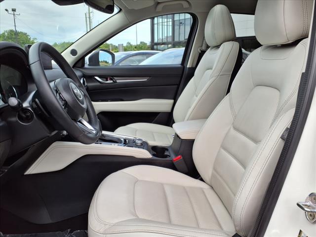used 2023 Mazda CX-5 car, priced at $27,495
