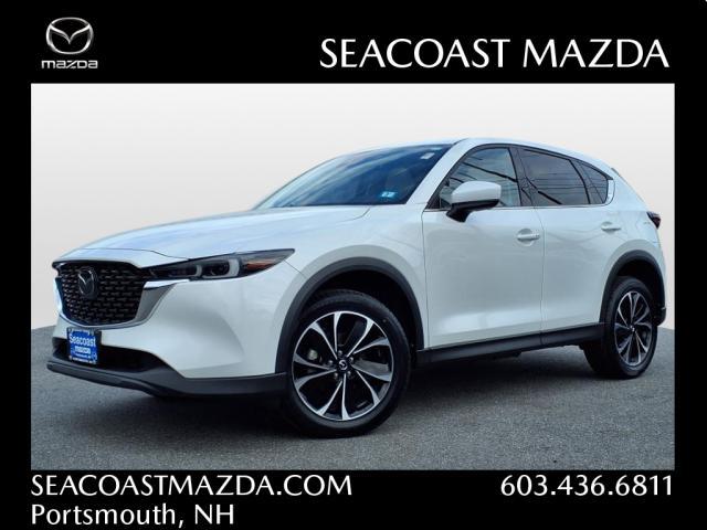 used 2023 Mazda CX-5 car, priced at $27,495