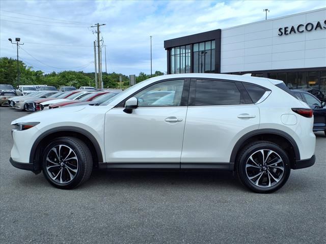 used 2023 Mazda CX-5 car, priced at $27,495