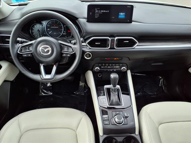 used 2023 Mazda CX-5 car, priced at $27,495