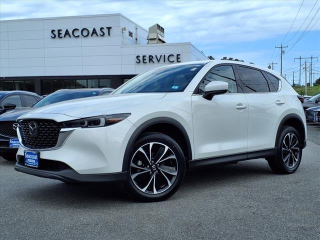 used 2023 Mazda CX-5 car, priced at $27,495