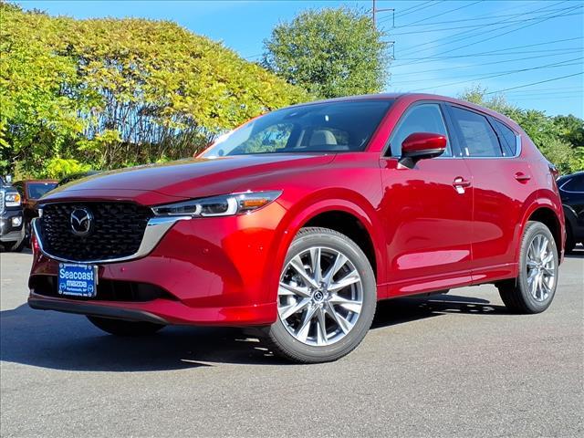new 2025 Mazda CX-5 car, priced at $37,725
