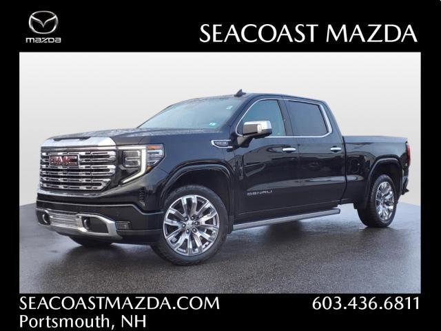 used 2022 GMC Sierra 1500 car, priced at $51,995