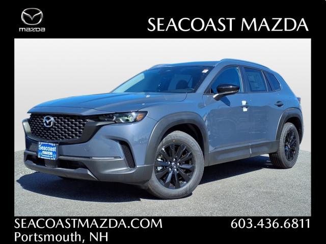 new 2025 Mazda CX-50 car, priced at $32,520
