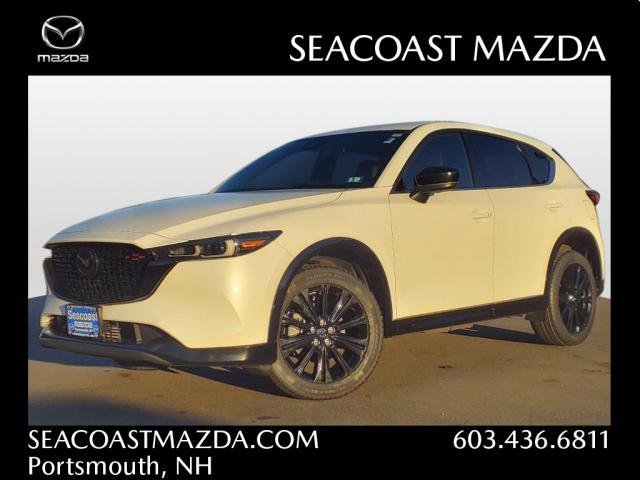 used 2022 Mazda CX-5 car, priced at $27,995