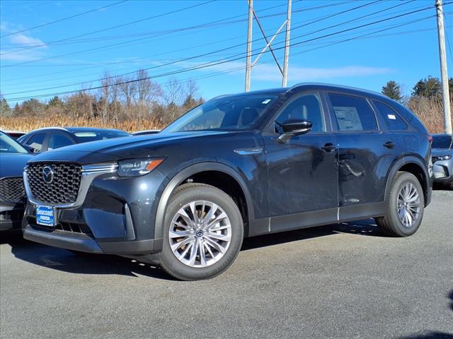 new 2025 Mazda CX-90 car, priced at $40,000