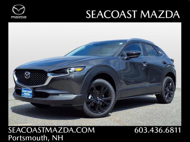 new 2025 Mazda CX-30 car, priced at $29,630