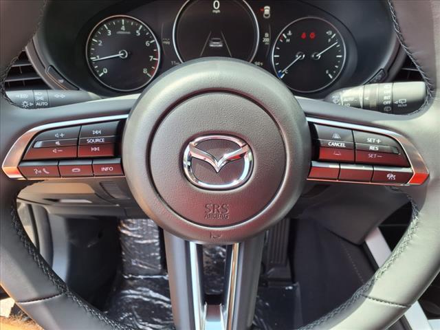 new 2025 Mazda CX-30 car, priced at $29,630