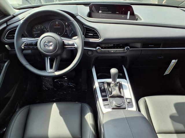 new 2025 Mazda CX-30 car, priced at $29,630