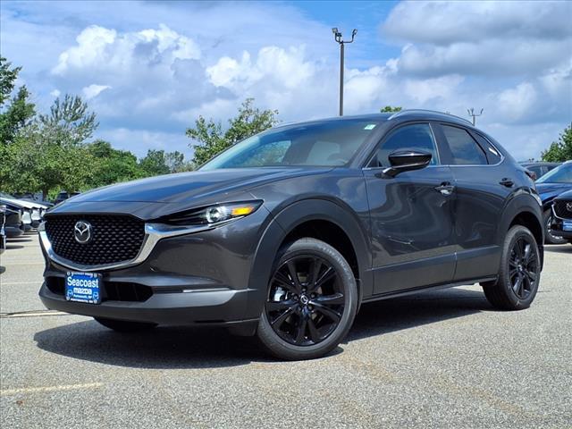 new 2025 Mazda CX-30 car, priced at $29,630