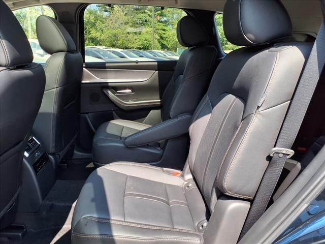 used 2025 Mazda CX-90 car, priced at $48,055