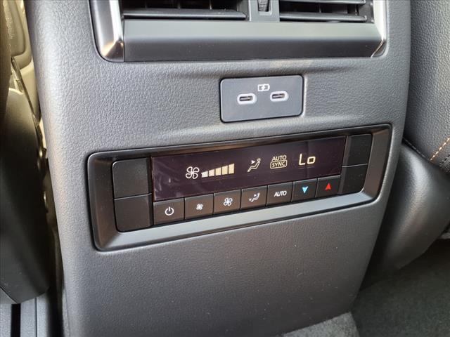 used 2025 Mazda CX-90 car, priced at $48,055