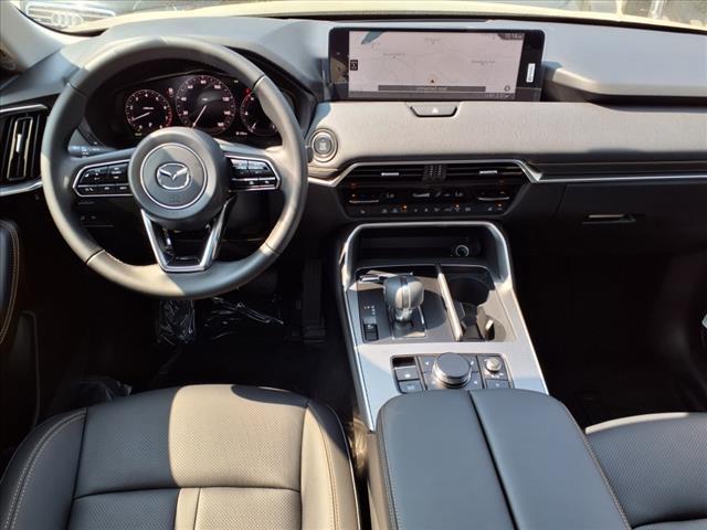used 2025 Mazda CX-90 car, priced at $48,055