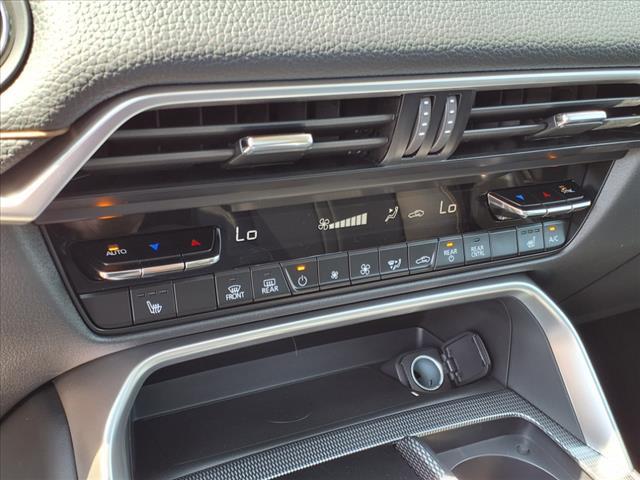 used 2025 Mazda CX-90 car, priced at $48,055